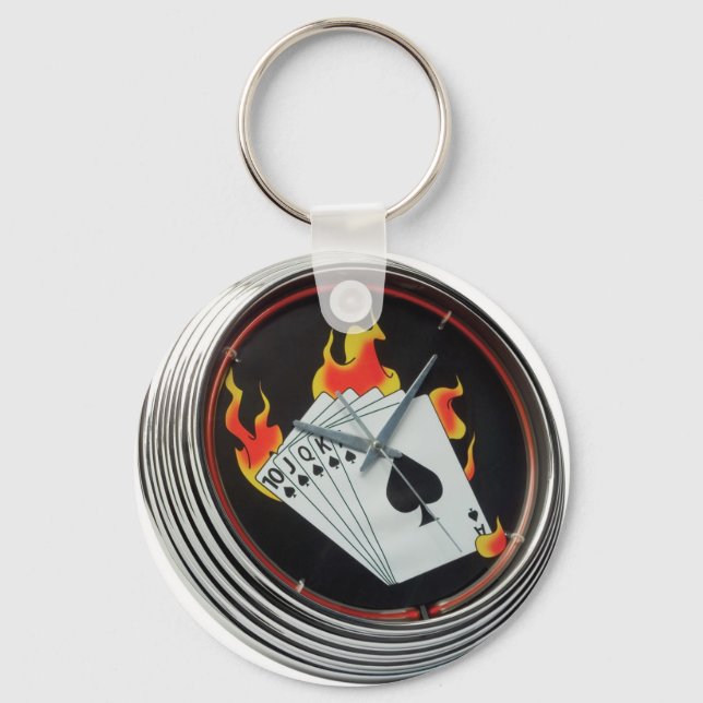 Chaveiro Royal Key Ring (Front)