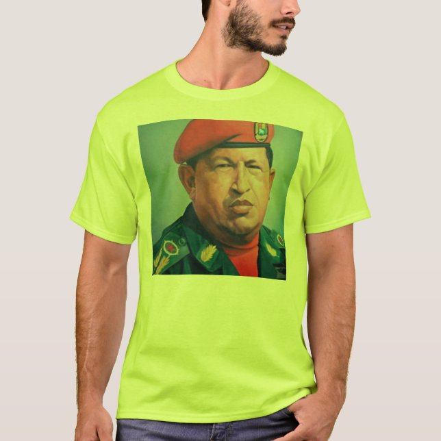 chavez T-Shirt (Front)