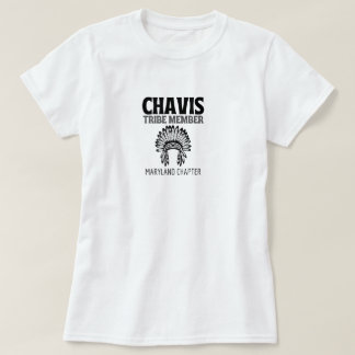 Chavis Tribe Tee