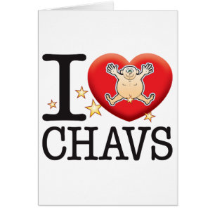 Chavs Love Man
