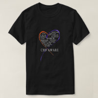 CHD Aware T-shirt