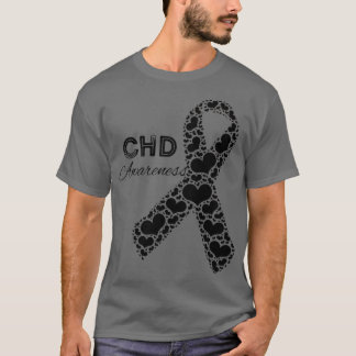 CHD Awareness congenital heart defect awareness T-Shirt
