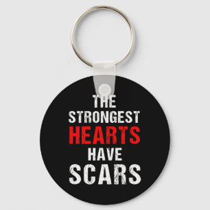 Chd Awareness Quotes About Congenital Heart Diseas Key Ring