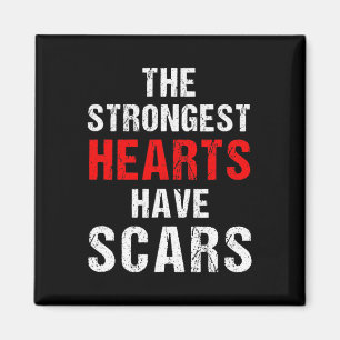 Chd Awareness Quotes About Congenital Heart Diseas Magnet