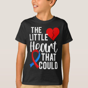 Chd Warrior Congenital Heart Disease Awareness T-Shirt