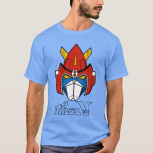 Chdenji Machine Voltes V friend T-Shirt