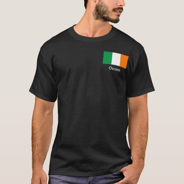 ChDKZ Design 2 IRL T-Shirt (Front)