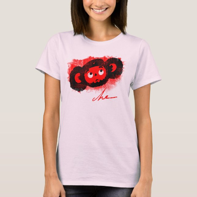 Che-burashka T-Shirt (Front)