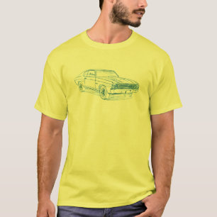 Che Chevelle 1972 T-Shirt