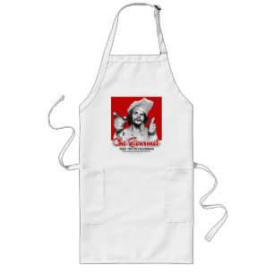 Che Gourmet - Feed The Revolooshin - Kooking Apron