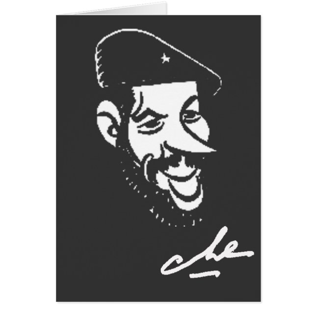 che guevara (Front)