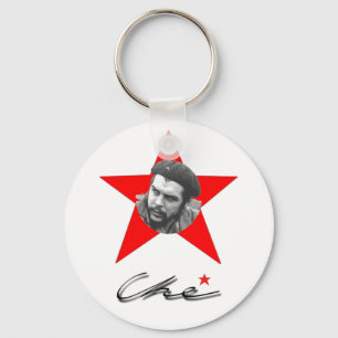 che_guevara_43 key ring