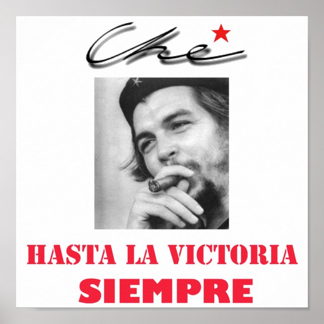 che_guevara_50 poster (Front)