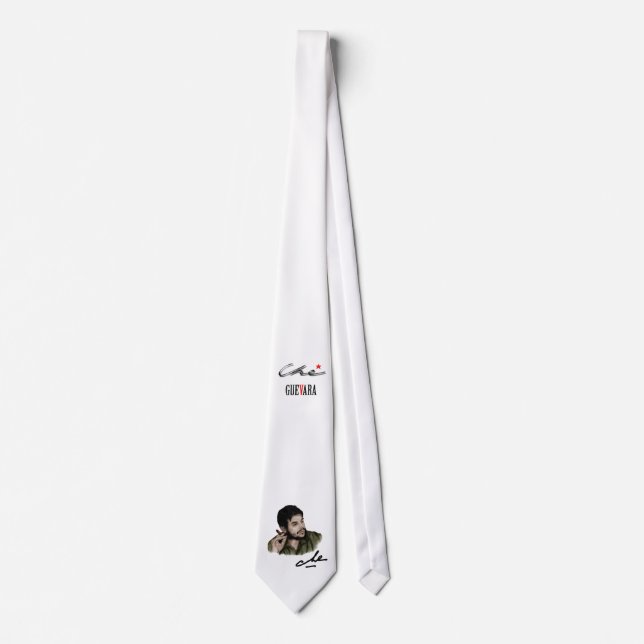 che_guevara_52, che_guevara_49 tie (Front)