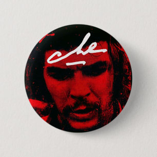 Che Guevara 6 Cm Round Badge