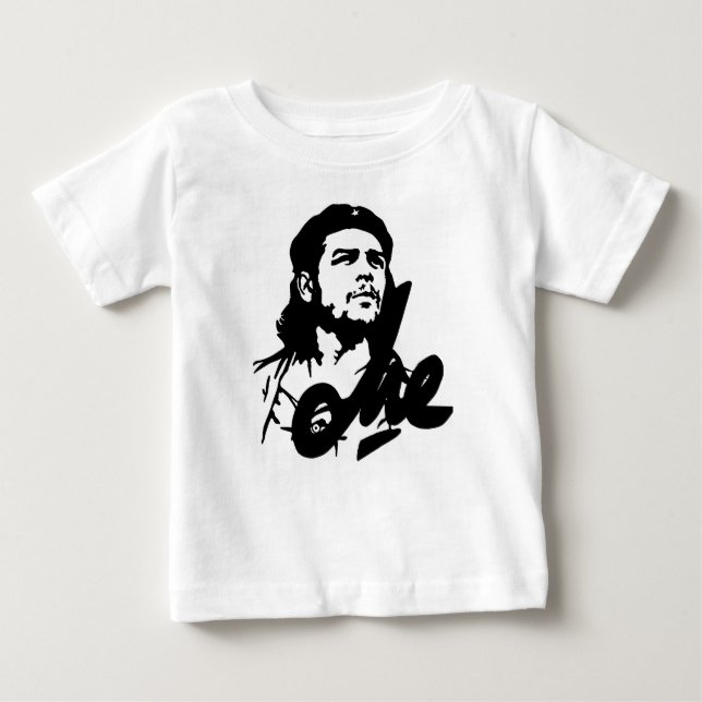 che guevara baby T-Shirt (Front)