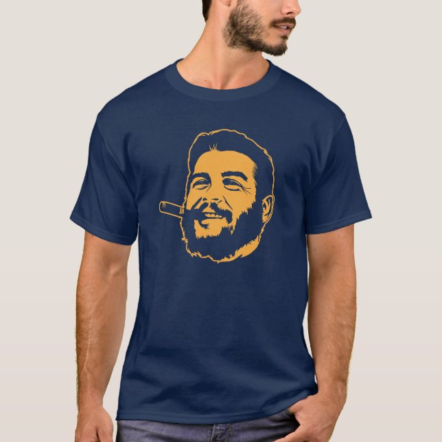 Che Guevara classic retro T-Shirt (Front)