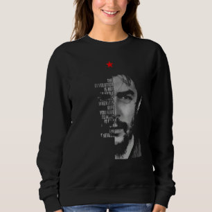 Che Guevara Cuba Rebel Cuba Guerrilla Revolution C Sweatshirt