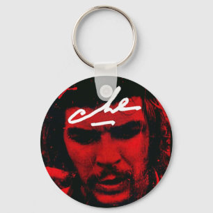 Che Guevara Key Ring