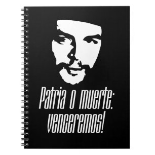 Che Guevara Notebook