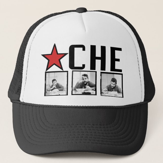 Che Guevara Pictures! Trucker Hat (Front)