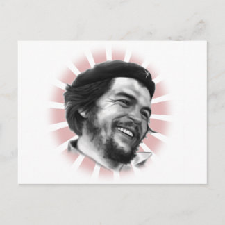 Che Guevara Postcard