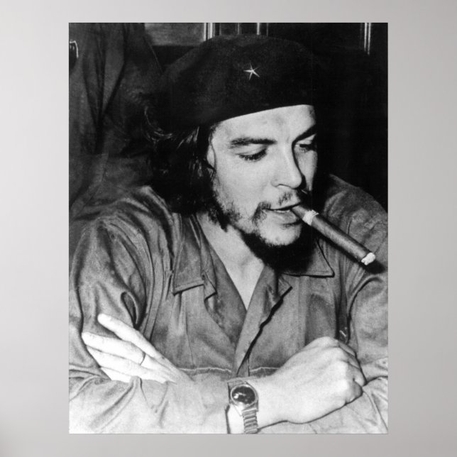 Che Guevara Poster (Front)