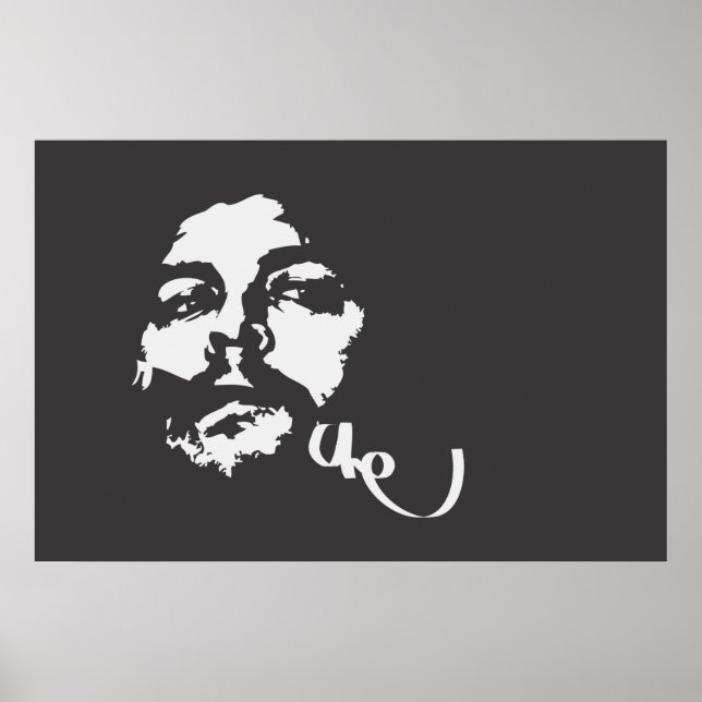 che guevara poster (Front)