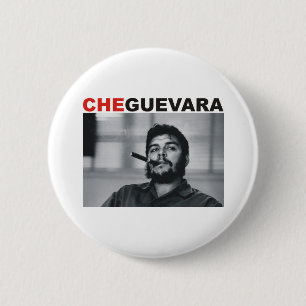 Che Guevara Products & Designs! 6 Cm Round Badge