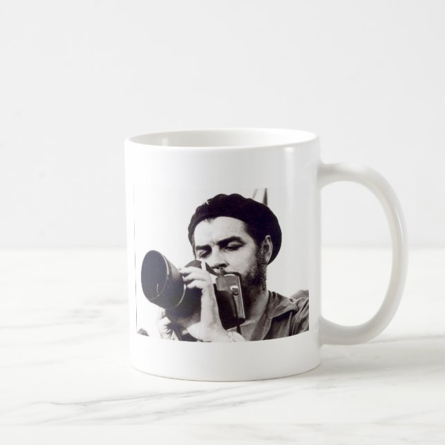 Che Guevara Products & Designs! Coffee Mug (Right)