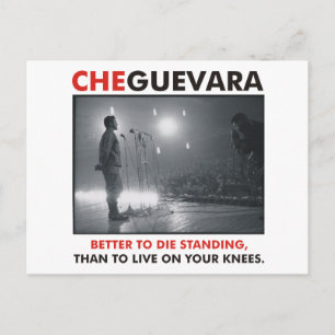 Che Guevara Products & Designs! Postcard