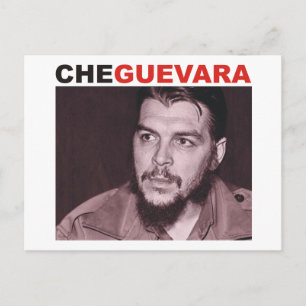 Che Guevara Products & Designs! Postcard