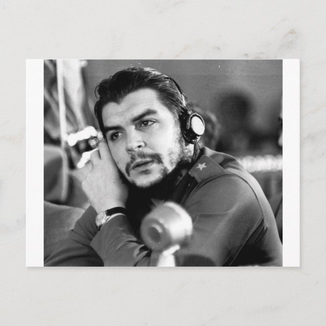 Che Guevara Products & Designs! Postcard (Front)
