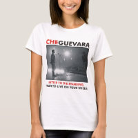 Che Guevara Products & Designs!