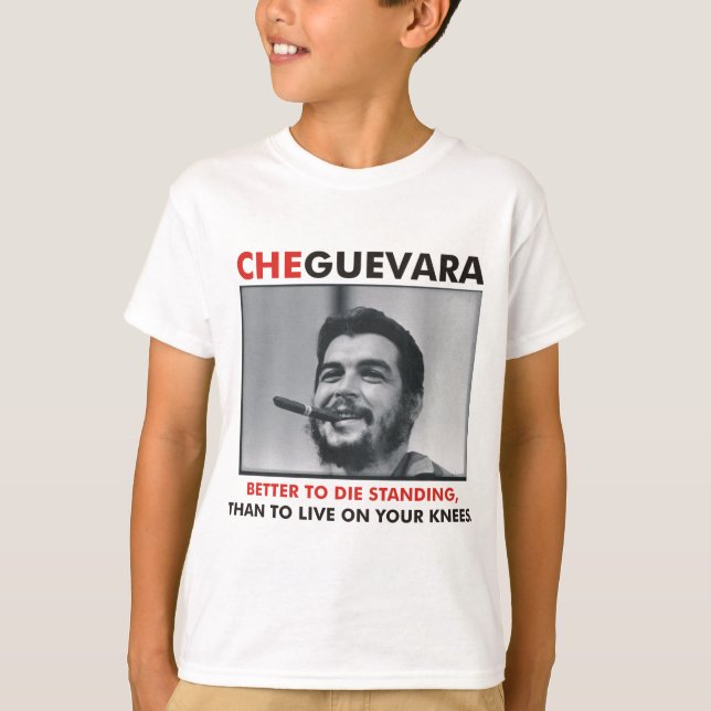 Che Guevara Products & Designs! T-Shirt (Front)