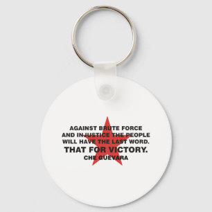 Che Guevara Products! Key Ring