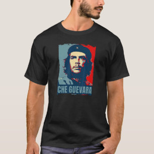 Che Guevara  Rebel Cuban  Guerrilla Revolution T-Shirt