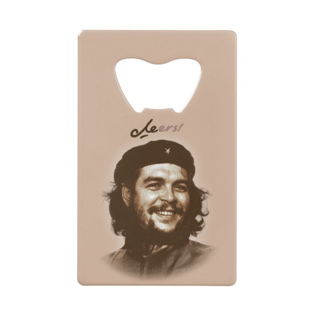 Che Guevara Smile "Cheers" (Front)