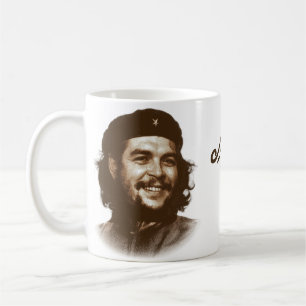 Che Guevara Smile "Cheers" Coffee Mug