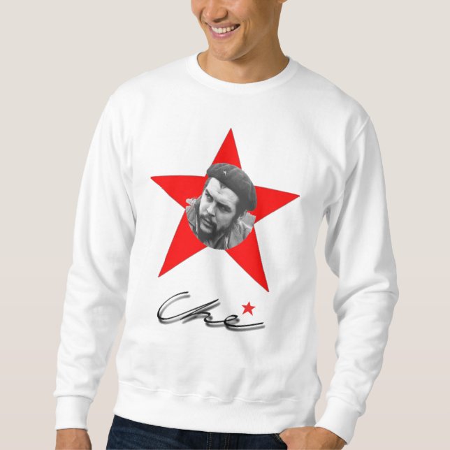 Che Guevara Sweatshirt (Front)