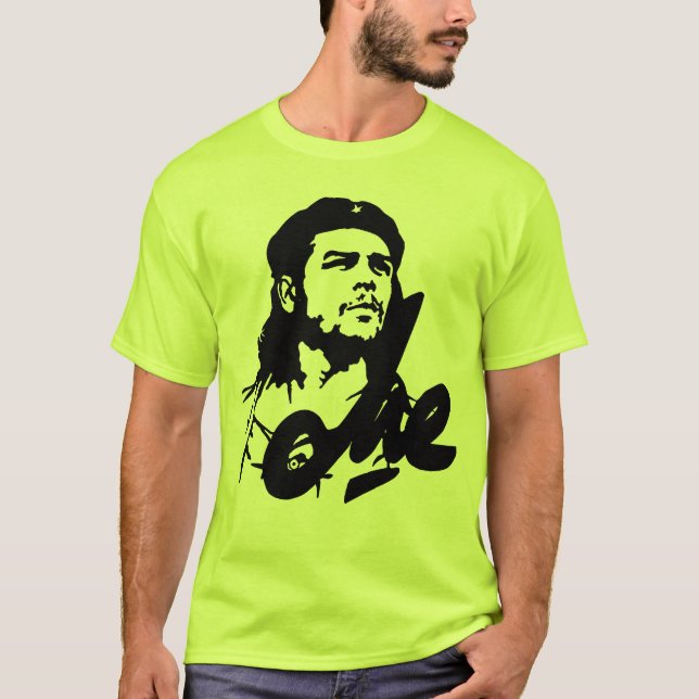 che guevara t-shirt (Front)