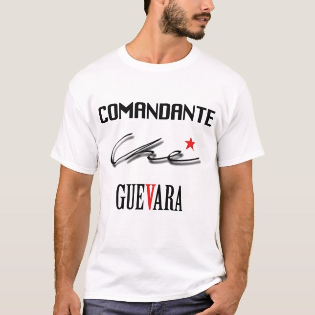 Che Guevara T-Shirt (Front)
