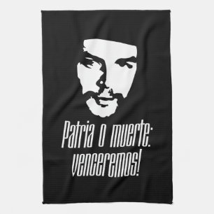 Che Guevara Tea Towel