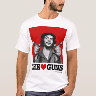 Che Heart Guns T-Shirt