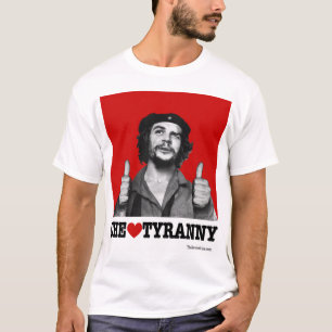 Che Heart Tyranny T-Shirt