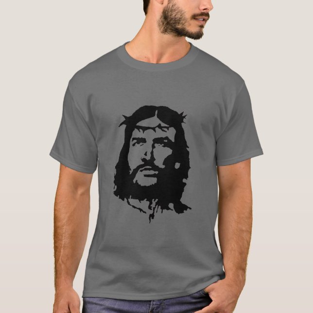 Che Jesus T-Shirt (Front)