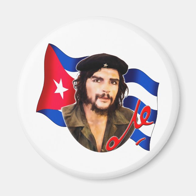 Che Magnet (Front)