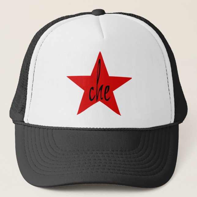 Che Red Star! Trucker Hat (Front)