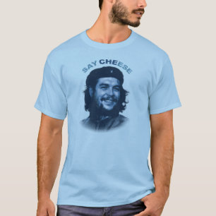CHE Say Cheese T-Shirt
