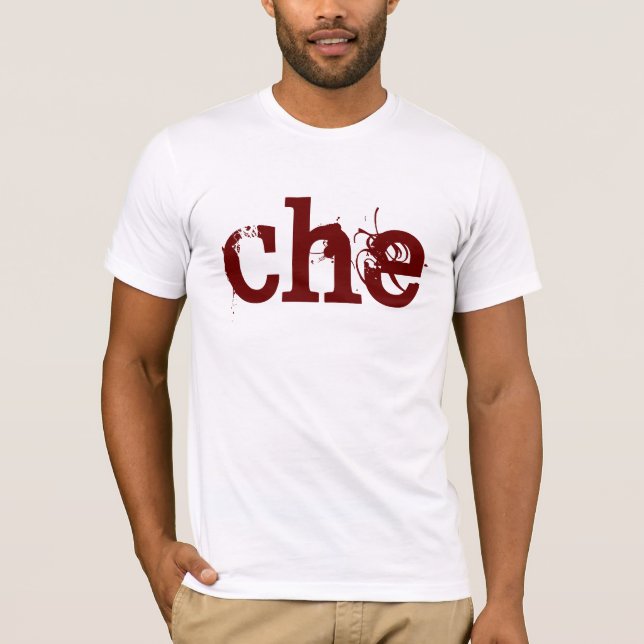 che T-Shirt (Front)